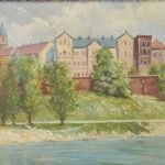 1128 8162 Oljemålning